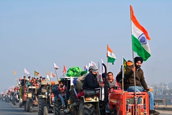 Indian Farmers’ Protests