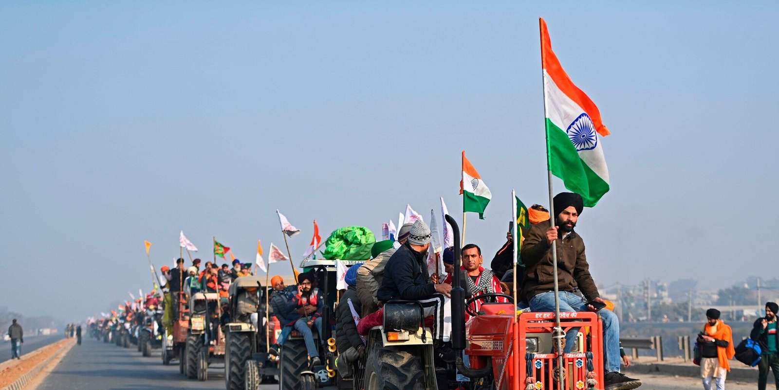 Indian Farmers’ Protests
