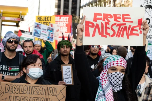 Palestine
